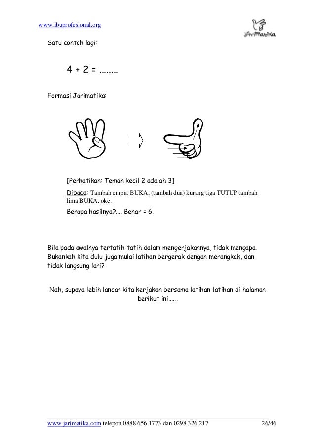 Teknik Jarimatika Ebook